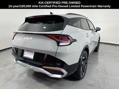 2023 Kia Sportage SX-Prestige