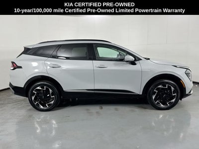 2023 Kia Sportage SX-Prestige