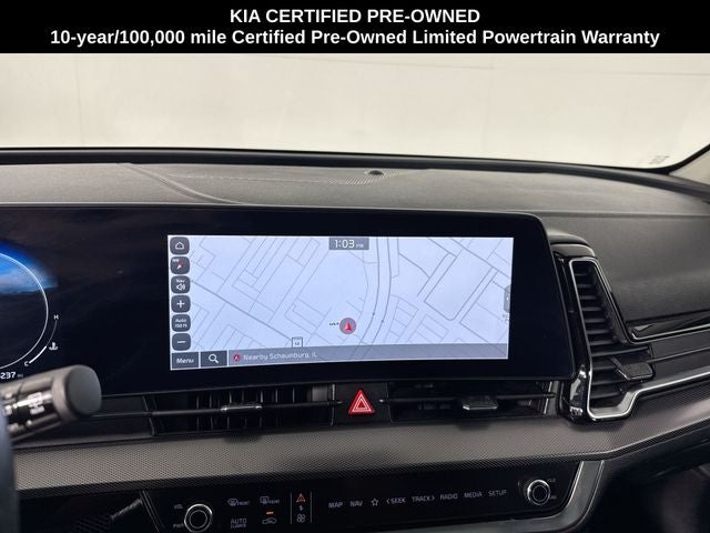 2023 Kia Sportage SX-Prestige