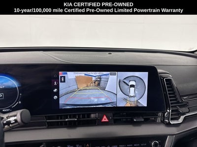 2023 Kia Sportage SX-Prestige