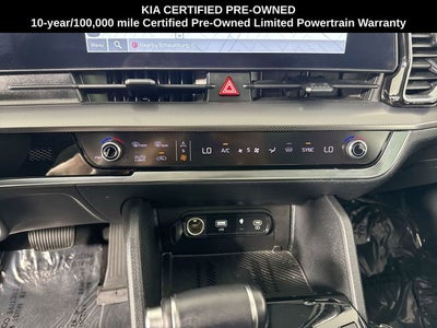 2023 Kia Sportage SX-Prestige