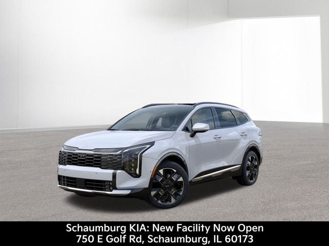 2026 Kia Sportage SX-Prestige