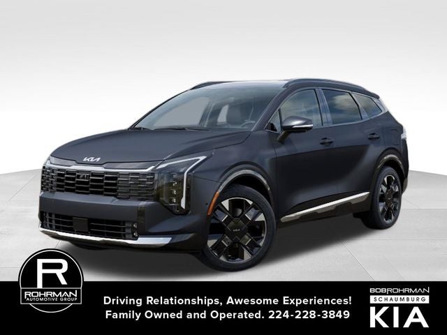 2026 Kia Sportage SX-Prestige