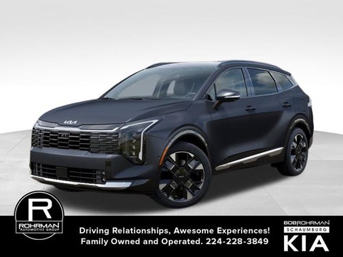2026 Kia Sportage SX-Prestige