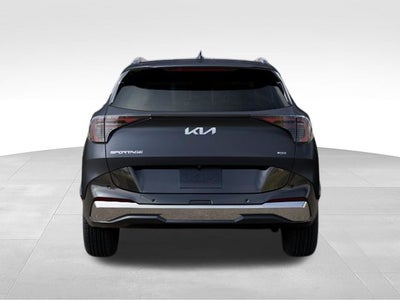 2026 Kia Sportage SX-Prestige