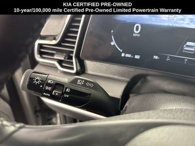 2024 Kia Sportage SX-Prestige