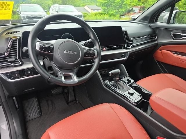 2024 Kia Sportage SX-Prestige