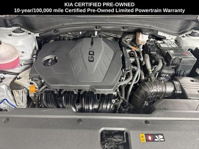 2024 Kia Sportage SX-Prestige