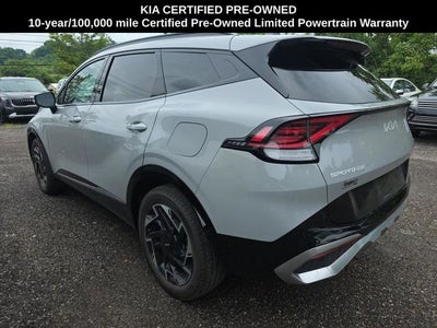 2024 Kia Sportage SX-Prestige