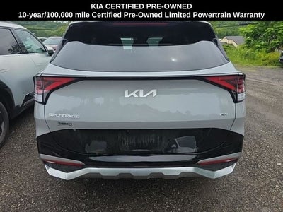 2024 Kia Sportage SX-Prestige
