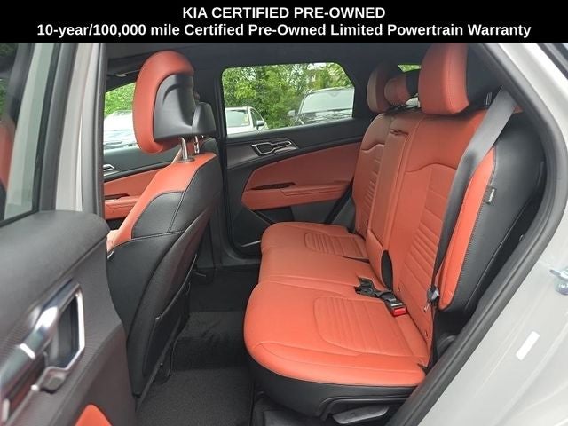 2024 Kia Sportage SX-Prestige