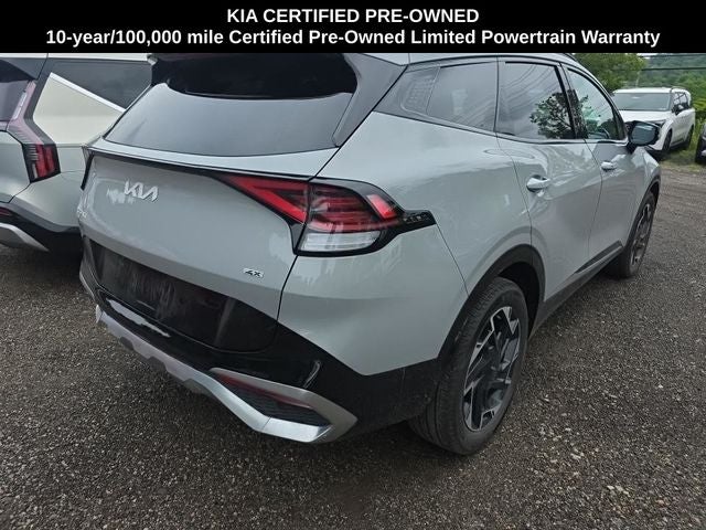 2024 Kia Sportage SX-Prestige