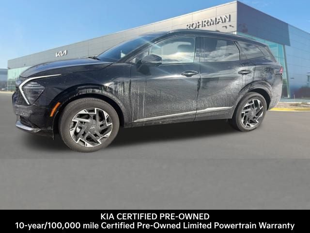 2024 Kia Sportage SX-Prestige