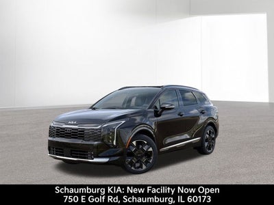 2026 Kia Sportage SX-Prestige