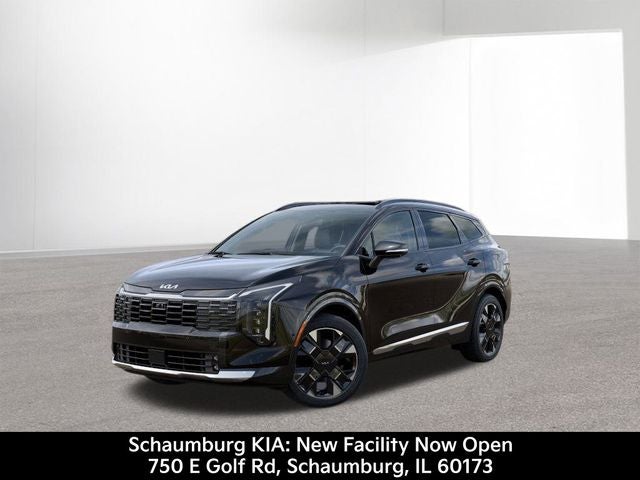 2026 Kia Sportage SX-Prestige