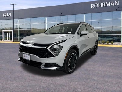 2024 Kia Sportage SX-Prestige