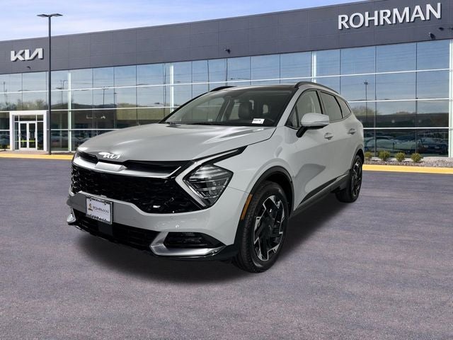 2024 Kia Sportage SX-Prestige