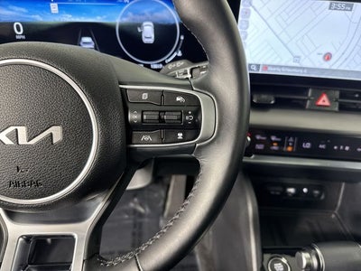 2024 Kia Sportage SX-Prestige