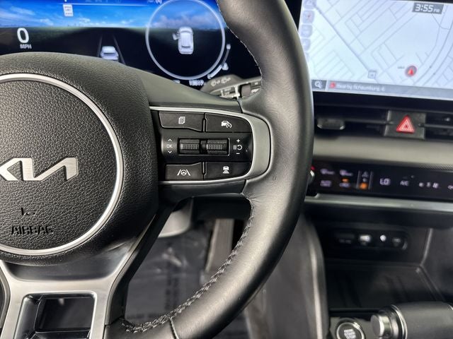 2024 Kia Sportage SX-Prestige