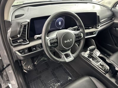 2024 Kia Sportage SX-Prestige