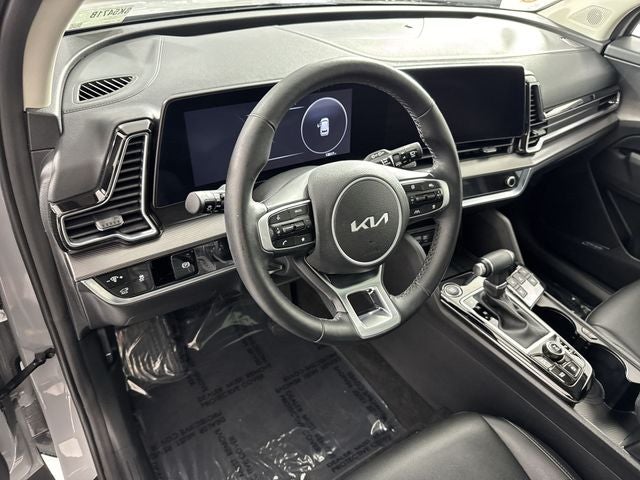 2024 Kia Sportage SX-Prestige