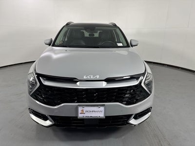 2024 Kia Sportage SX-Prestige