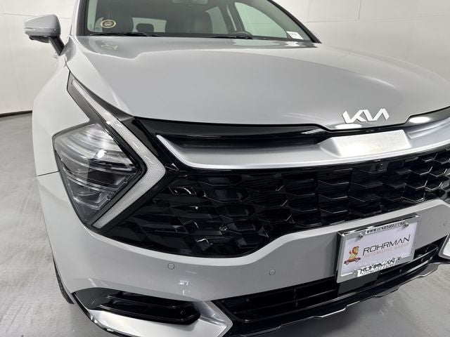 2024 Kia Sportage SX-Prestige