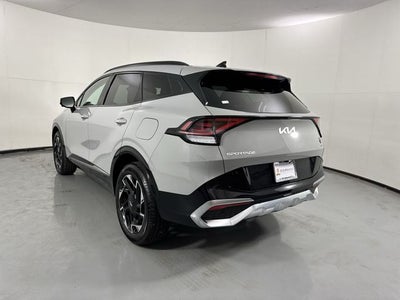 2024 Kia Sportage SX-Prestige