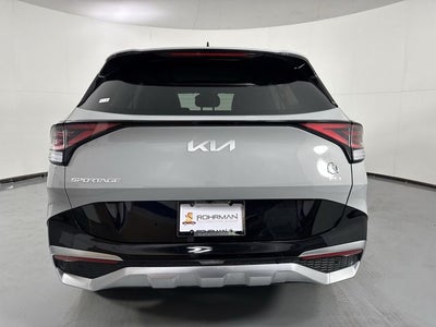 2024 Kia Sportage SX-Prestige