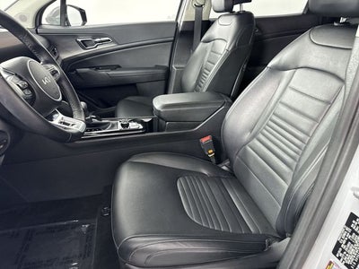 2024 Kia Sportage SX-Prestige
