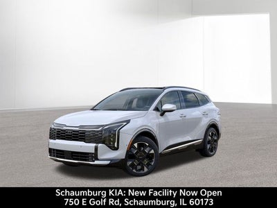 2026 Kia Sportage SX-Prestige