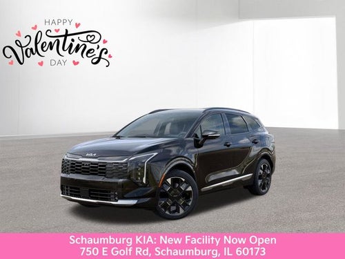 2026 Kia Sportage SX-Prestige