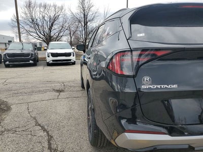 2026 Kia Sportage SX-Prestige