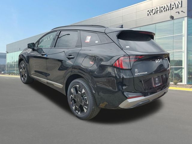 2026 Kia Sportage SX-Prestige