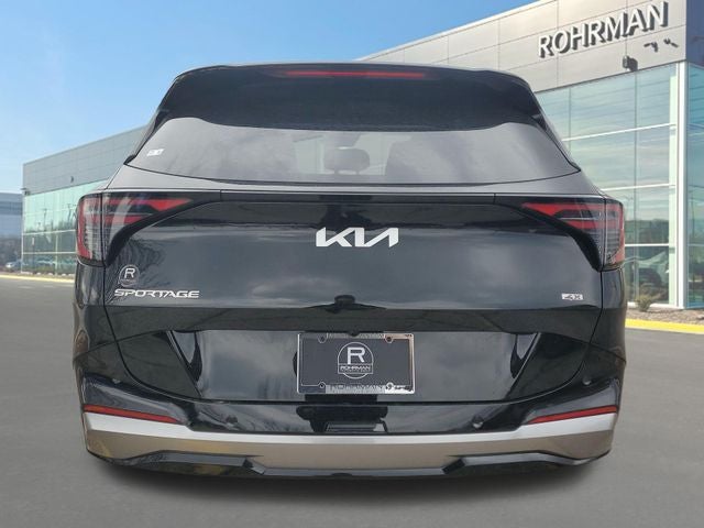 2026 Kia Sportage SX-Prestige