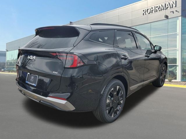 2026 Kia Sportage SX-Prestige