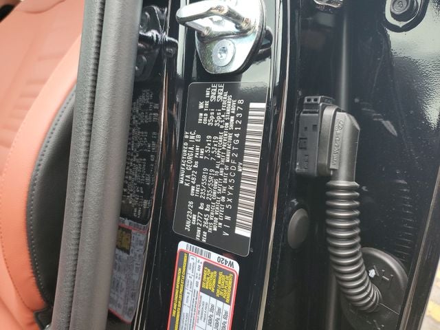 2026 Kia Sportage SX-Prestige