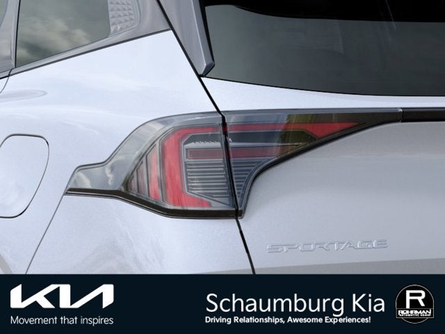 2027 Kia Sportage SX-Prestige