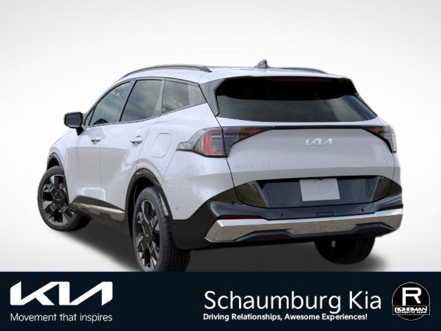 2027 Kia Sportage SX-Prestige