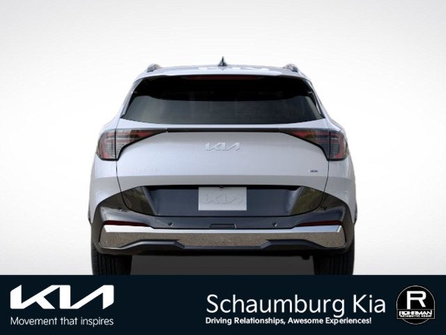 2027 Kia Sportage SX-Prestige