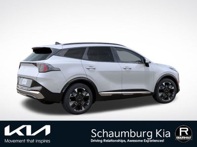 2027 Kia Sportage SX-Prestige