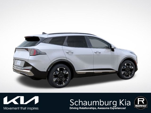 2027 Kia Sportage SX-Prestige
