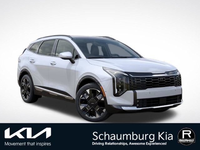 2027 Kia Sportage SX-Prestige