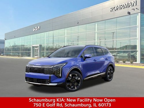 2026 Kia Sportage SX-Prestige