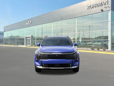 2026 Kia Sportage SX-Prestige