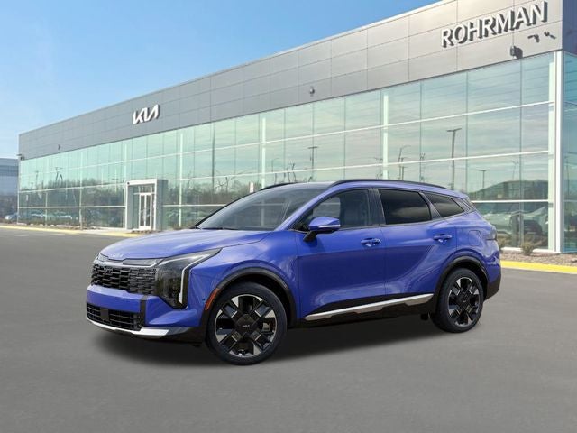 2026 Kia Sportage SX-Prestige