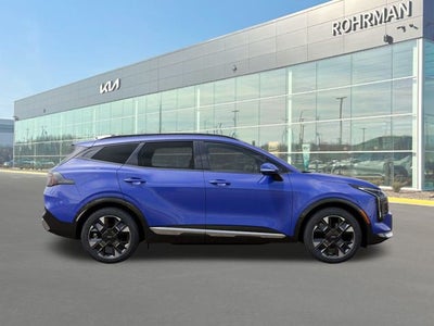2026 Kia Sportage SX-Prestige