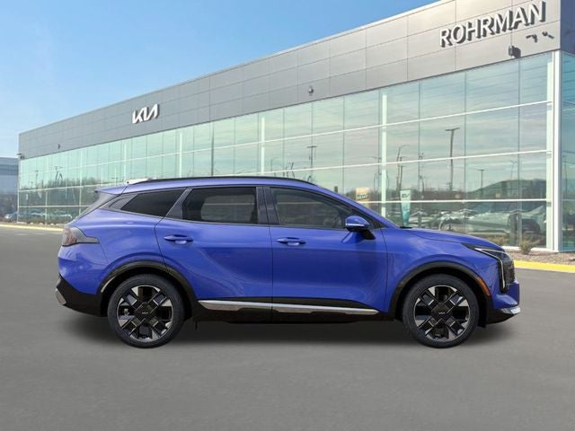 2026 Kia Sportage SX-Prestige