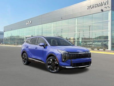 2026 Kia Sportage SX-Prestige