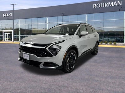 2024 Kia Sportage SX-Prestige